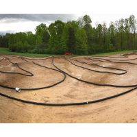 Hannah Brothers RC racetrack in Shawnee, Perry County, Ohio.