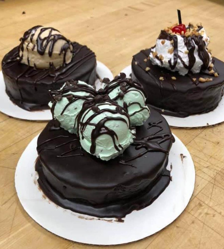 Ice Cream Treats sold at TC Market in Thornville, Perry County, Ohio.