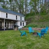 Bigfoot Lodge in New Straitsville, Perry County, Ohio.