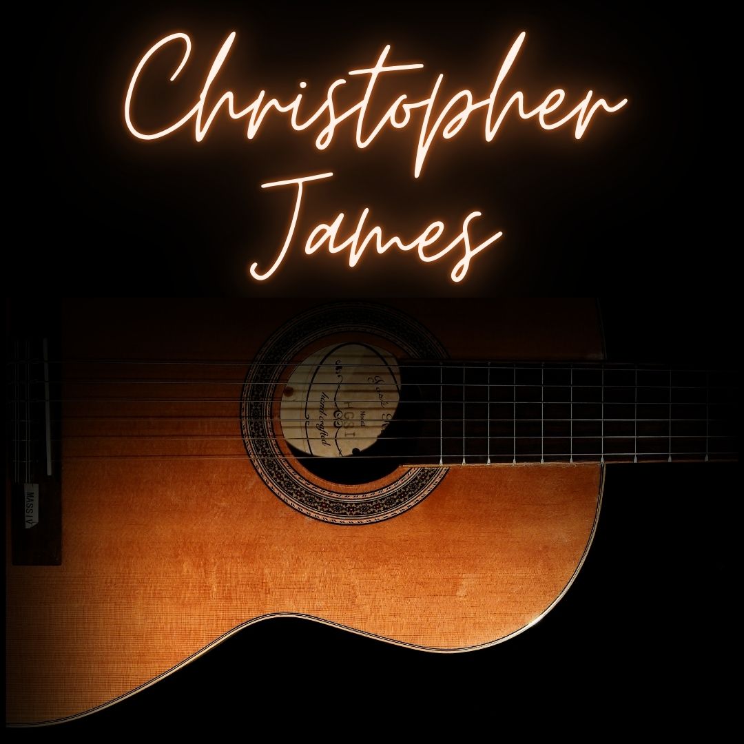 Christopher James