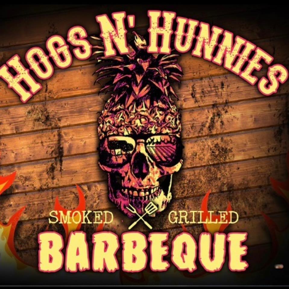 Hogs N Hunnies BBQ Truck