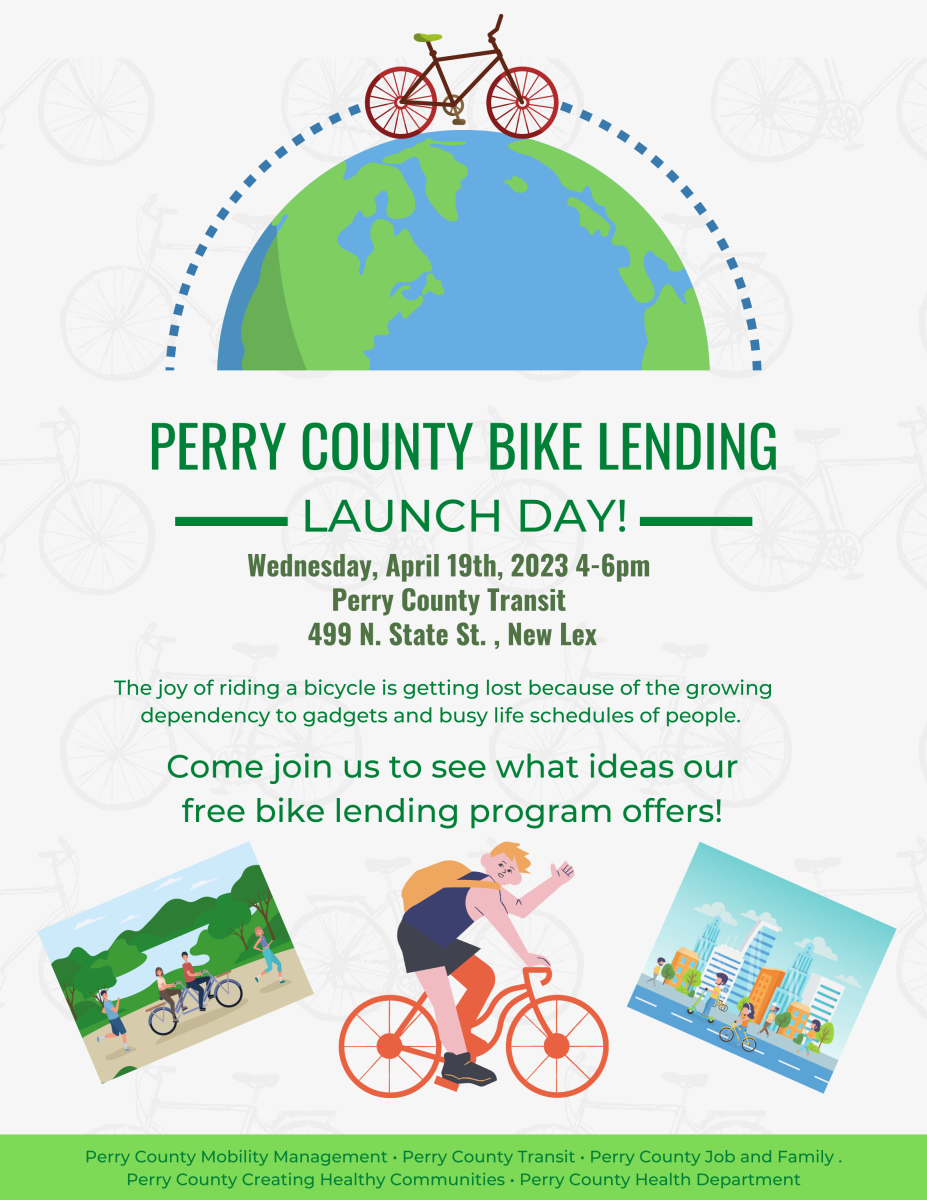 Perry County Bike Lending Program