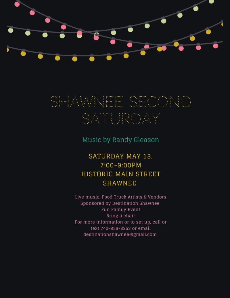 Shawnee Second Saturday