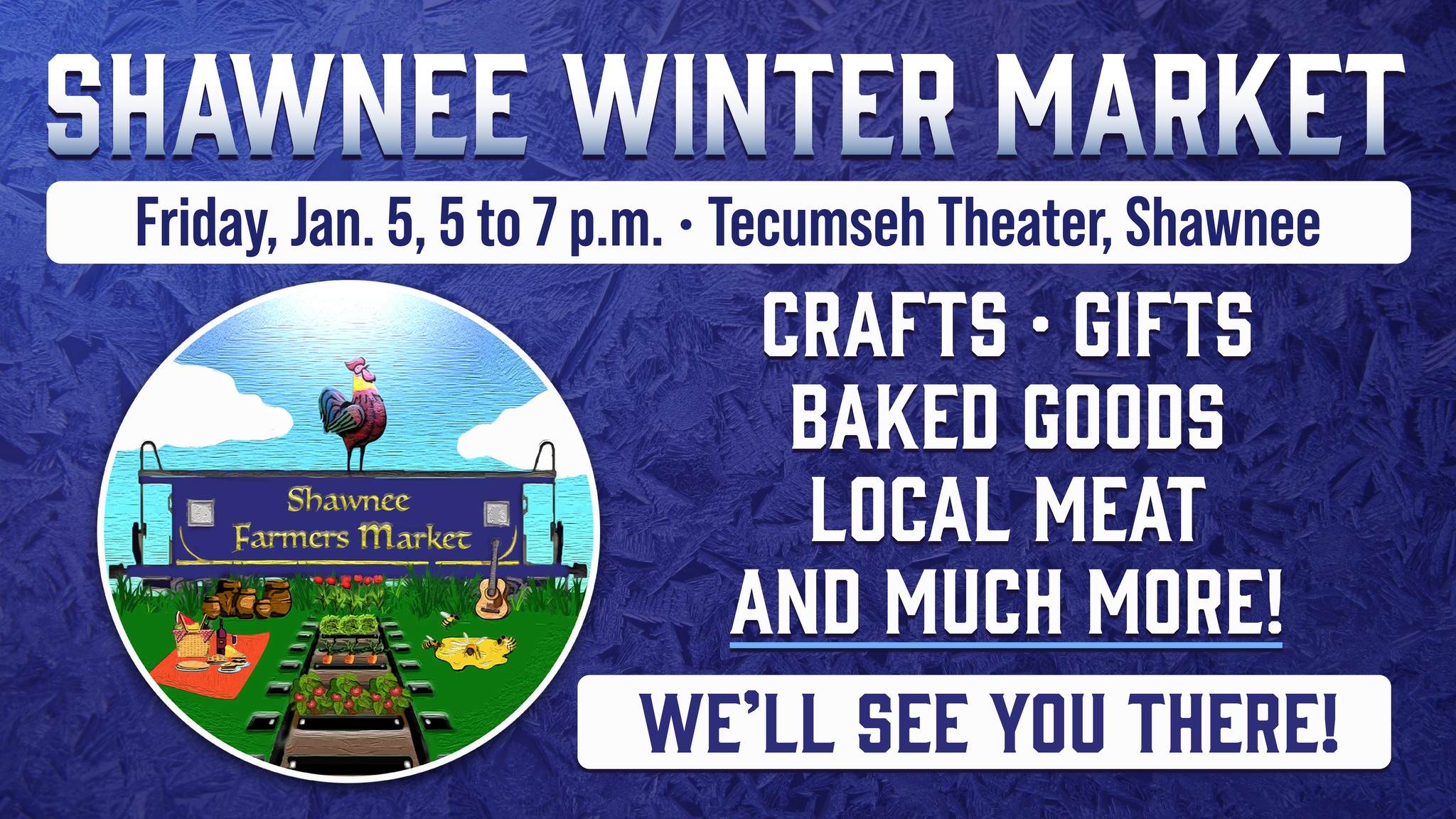 shawnee winter market