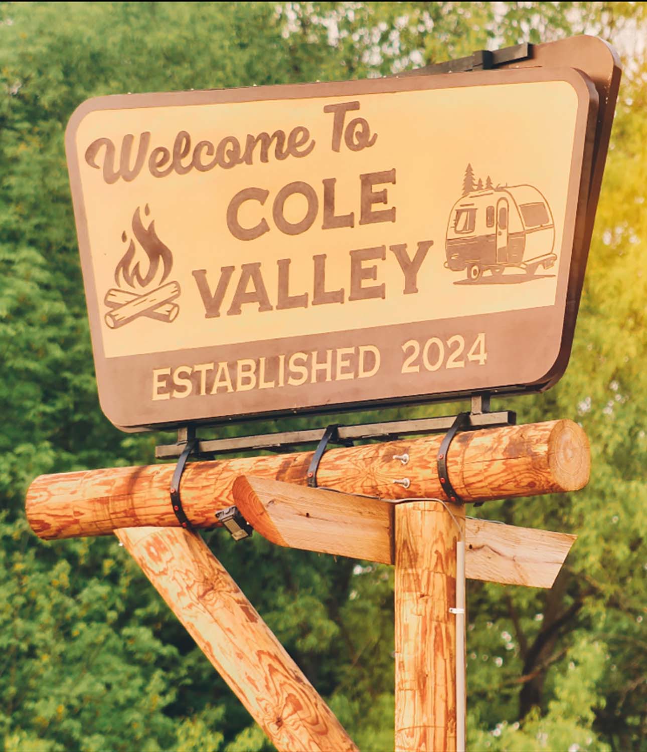 Welcome to Cole Valley - established 2024