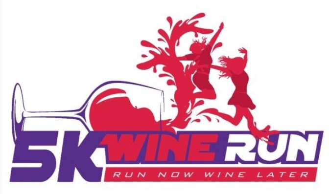 5K Wine Run. Run now, wine later!